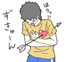 No Musical No Life sticker #13078605