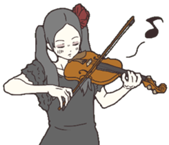 No Musical No Life sticker #13078633