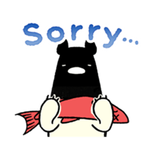 Move! You are everything! sticker #13078643