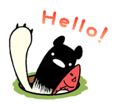 Move! You are everything! sticker #13078644