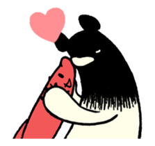 Move! You are everything! sticker #13078660