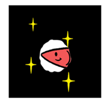 Move! You are everything! sticker #13078661