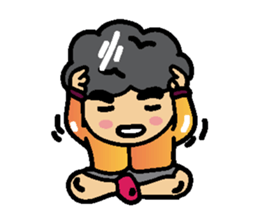 YoYz YoYz 2 sticker #13078705
