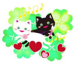 Charming magician sticker #13078869