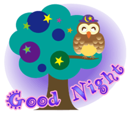 Charming magician sticker #13078873