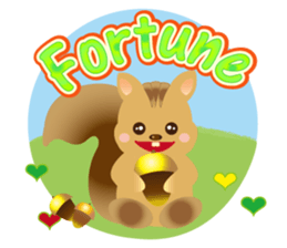 Charming magician sticker #13078880