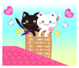 Charming magician sticker #13078883