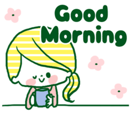 cute friends3 sticker #13078952