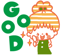 cute friends3 sticker #13078960