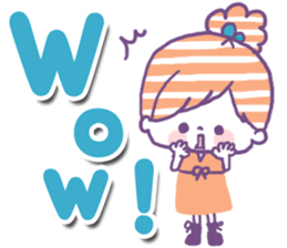 cute friends3 sticker #13078974