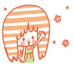 cute friends3 sticker #13078976