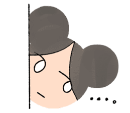 Chinese and Japanese stickers sticker #13079222