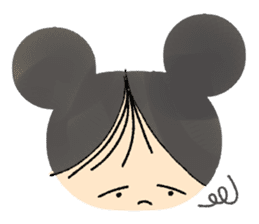 Chinese and Japanese stickers sticker #13079232