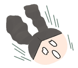 Chinese and Japanese stickers sticker #13079238