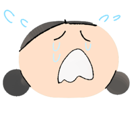 Chinese and Japanese stickers sticker #13079241