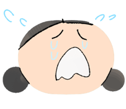 Chinese and Japanese stickers sticker #13079241