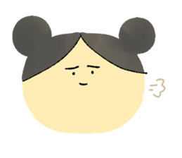 Chinese and Japanese stickers sticker #13079244