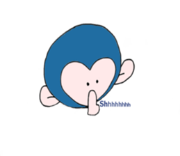 Ninjaru and Linda sticker #13079258