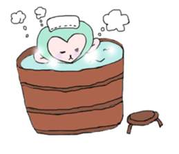 Ninjaru and Linda sticker #13079270