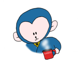 Ninjaru and Linda sticker #13079271