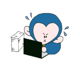 Ninjaru and Linda sticker #13079272