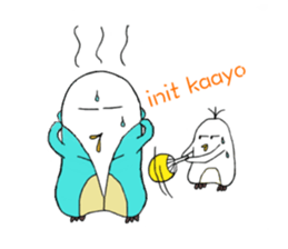 Ninjaru and Linda sticker #13079282