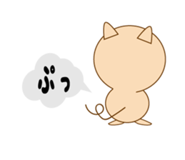 Pigs sometimes mice sticker #13079433