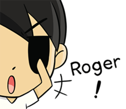 Cute Boy ! sticker #13079567