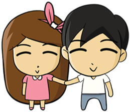 Cute Boy ! sticker #13079605