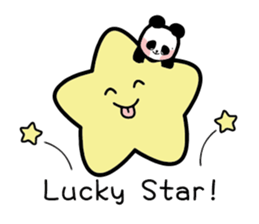 3 Bears - Panda sticker #13079634