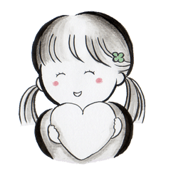 Looking every day a little happiness