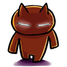 Neko Seijin(cat alien) sticker #13080919