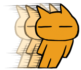 Neko Seijin(cat alien) sticker #13080921
