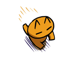 Neko Seijin(cat alien) sticker #13080934