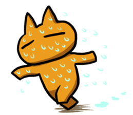 Neko Seijin(cat alien) sticker #13080947