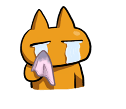 Neko Seijin(cat alien) sticker #13080953