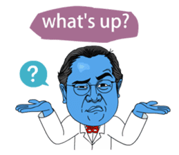 88 Blue Dream conductor vol.1 sticker #13080984