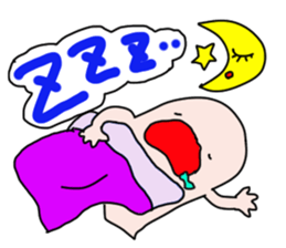 plump Puni sticker #13081239