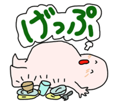 plump Puni sticker #13081251