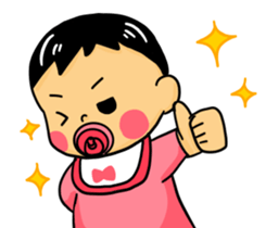 Surface strongest baby sticker #13081402