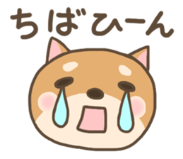 For CHIBA'S Sticker sticker #13081483