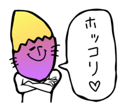 Fruit industry heavyweights sticker #13081499