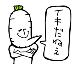 Fruit industry heavyweights sticker #13081508