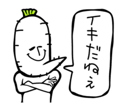 Fruit industry heavyweights sticker #13081508