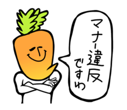 Fruit industry heavyweights sticker #13081514