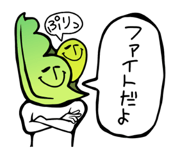 Fruit industry heavyweights sticker #13081515