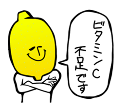 Fruit industry heavyweights sticker #13081516