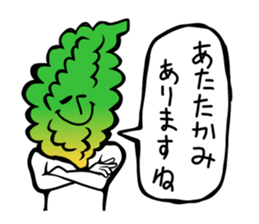 Fruit industry heavyweights sticker #13081519