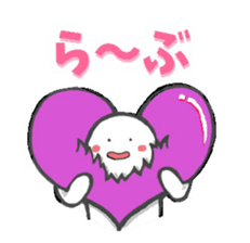 F of bulletin board sticker #13081940