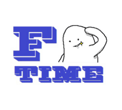 F of bulletin board sticker #13081958